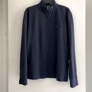 Tommy Hilfiger size L zip-up top